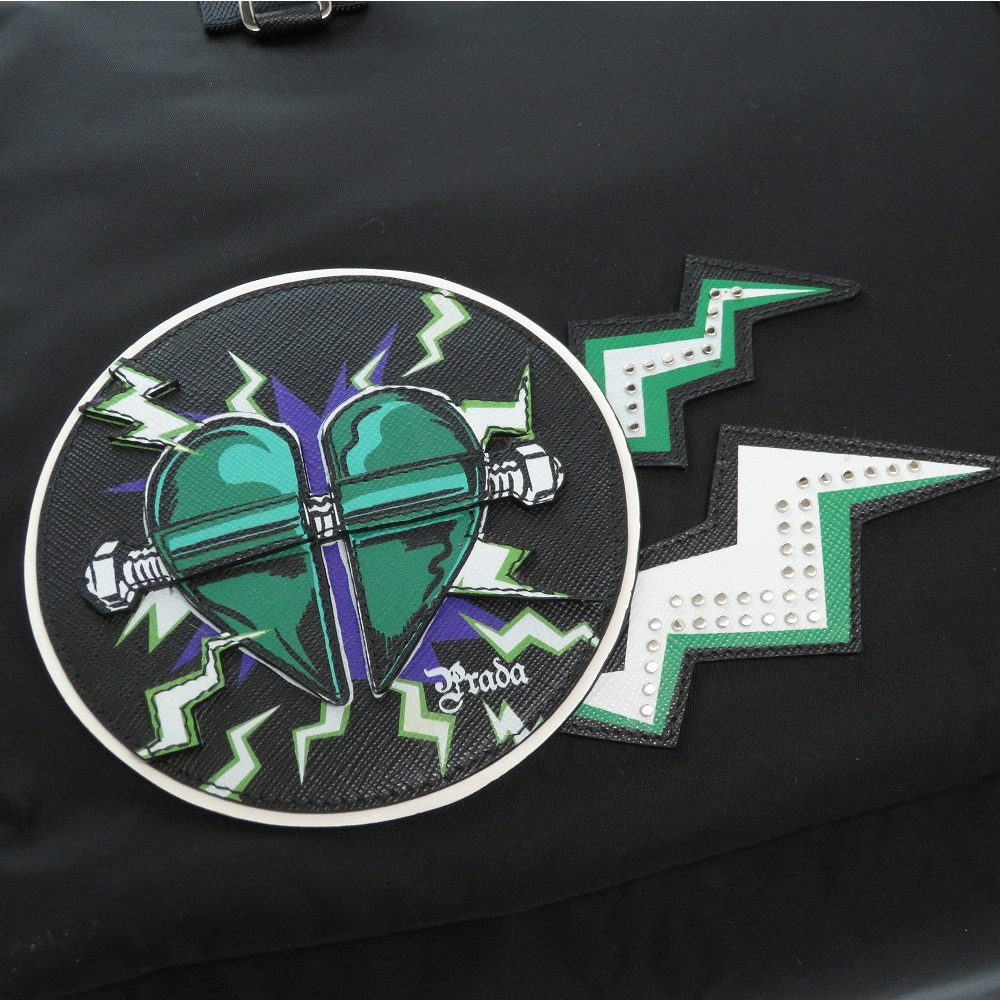 Prada Frankenstein Studios Collaboration Tote Bag… - image 5